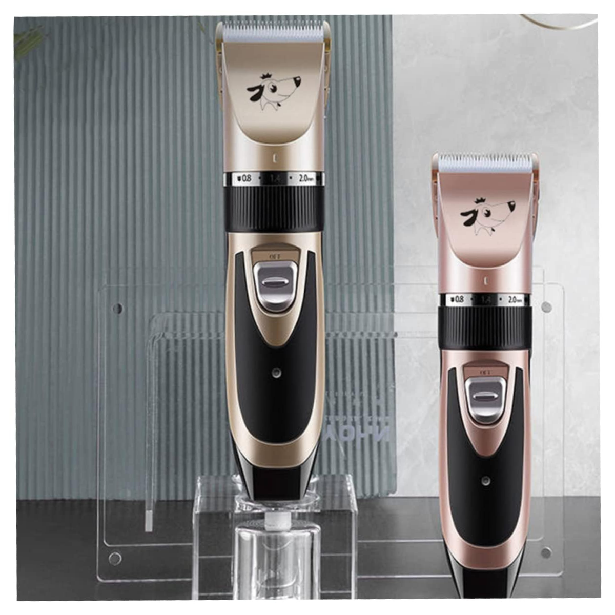 Maquina para cortar pelo para Perros y Gatos