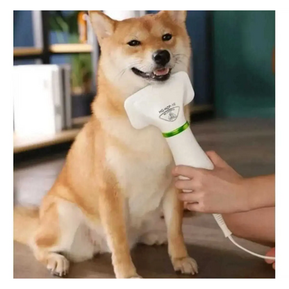 Cepillo secador para mascotas