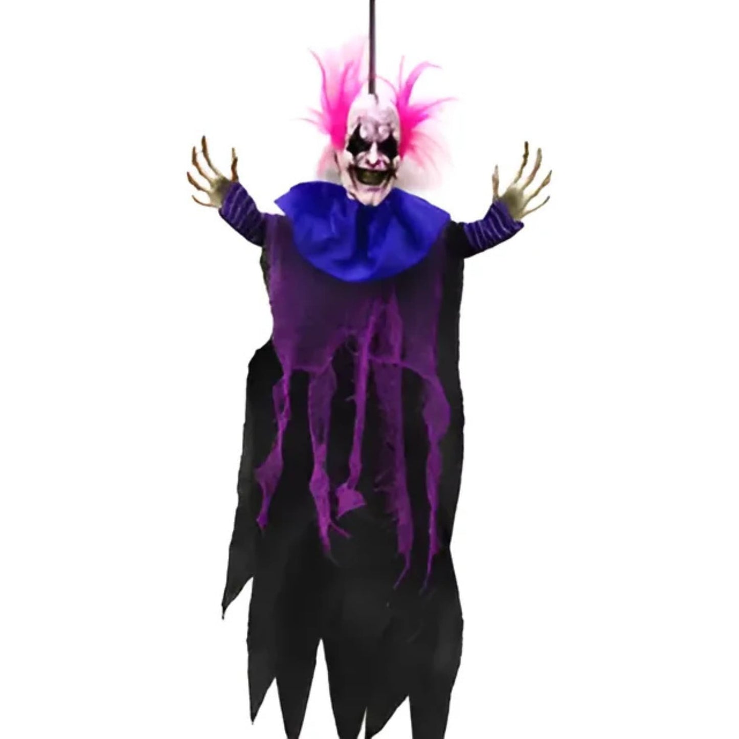 Pack 2x1: Payaso Terror + Muerte Colgante (La Doble Dosis de Miedo)