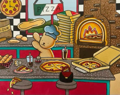 Set 80 Marcadores a base de alcohol - Doble Punta