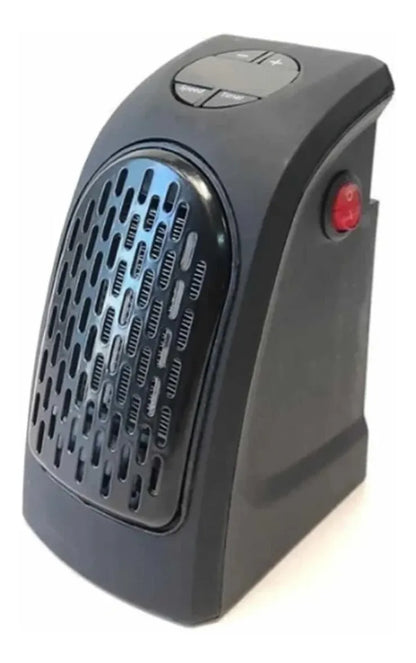 Mini calefactor eléctrico de bajo consumo