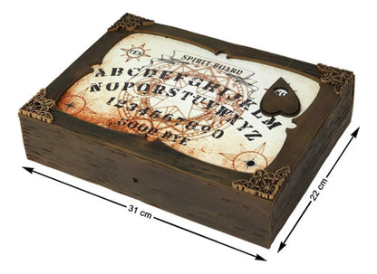 Ouija | decoración halloween con luz, movimiento y sonido