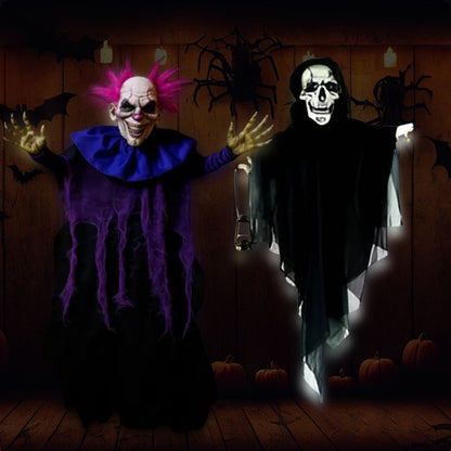 Pack 2x1: Payaso Terror + Muerte Colgante (La Doble Dosis de Miedo)