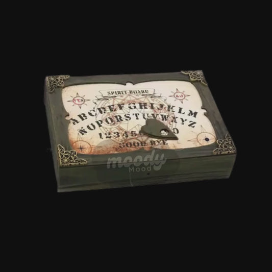 Ouija | decoración halloween con luz, movimiento y sonido
